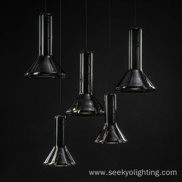 mid century modern light fixture